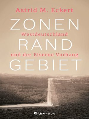 cover image of Zonenrandgebiet